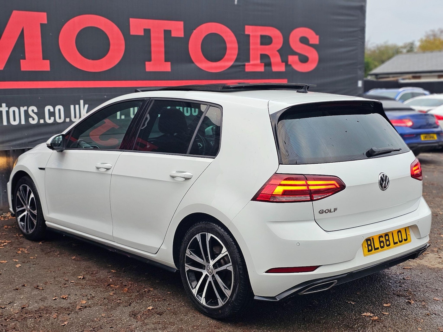 Used Volkswagen Golf 2018 for sale - 76592731: Photo 35