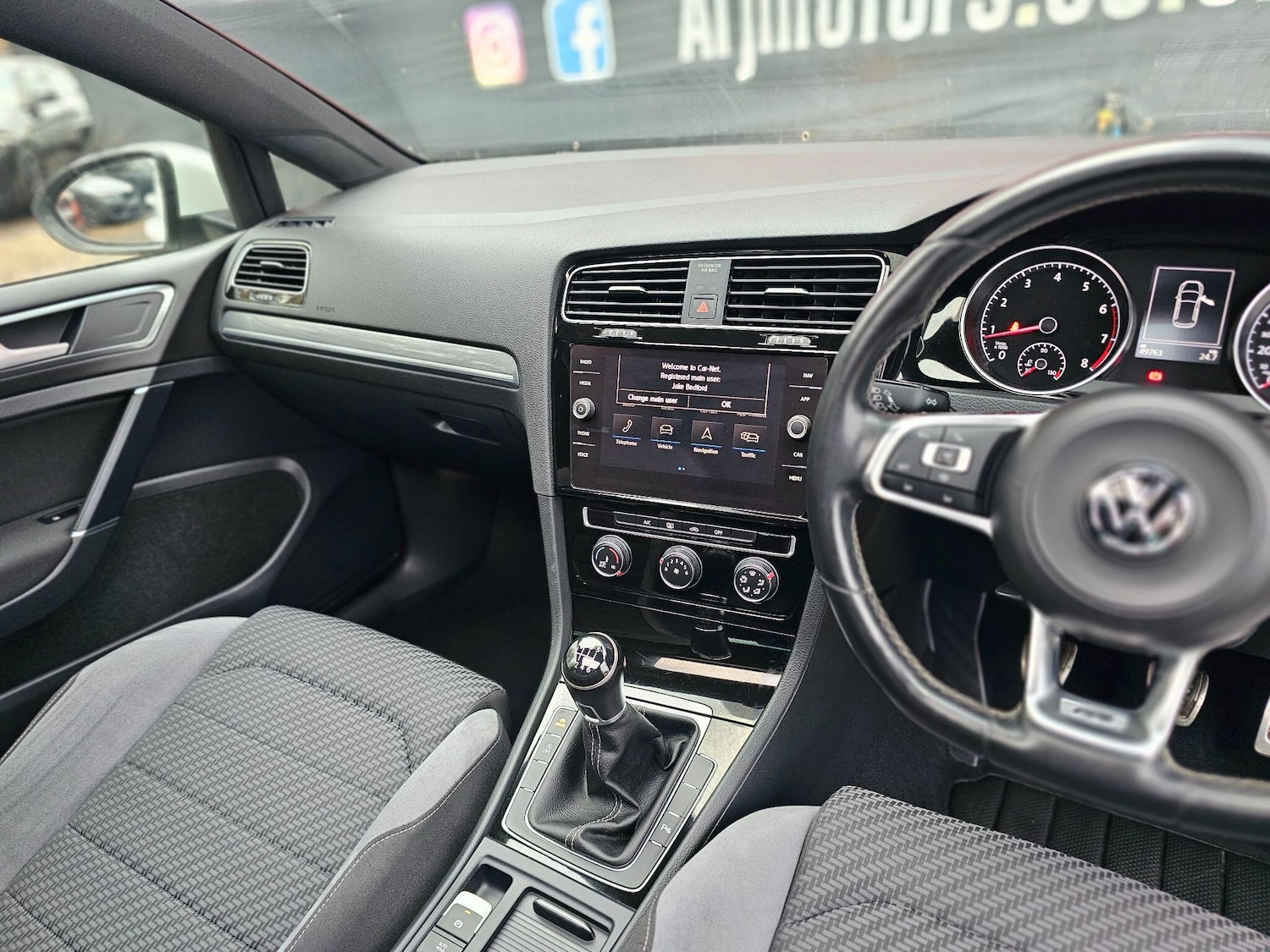 Used Volkswagen Golf 2018 for sale - 76592731: Photo 39