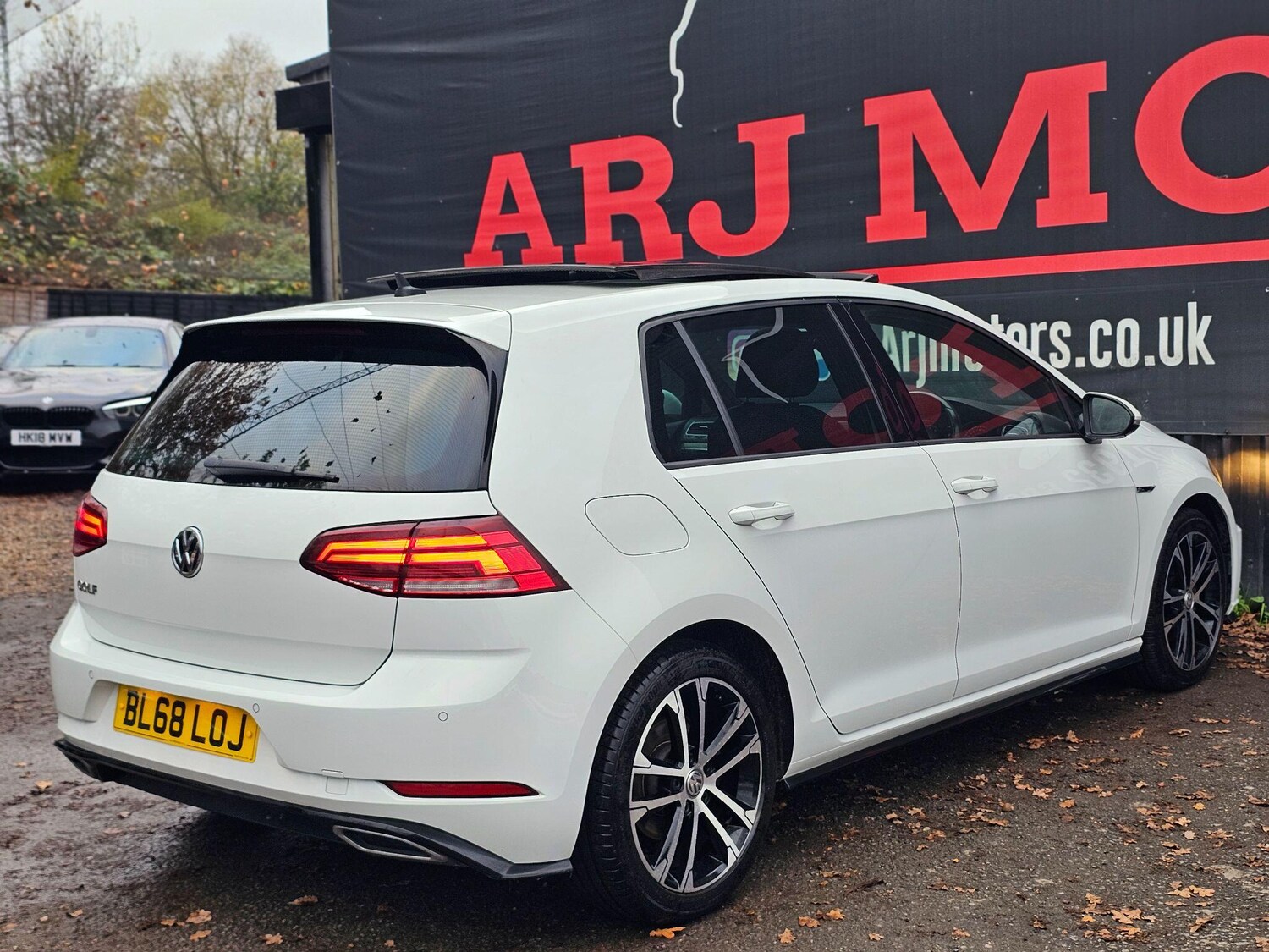 Used Volkswagen Golf 2018 for sale - 76592731: Photo 47