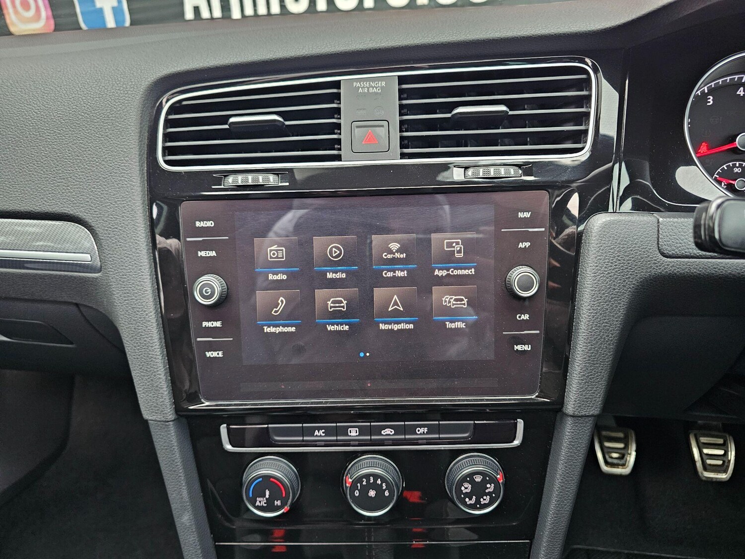 Used Volkswagen Golf 2018 for sale - 76592731: Photo 48