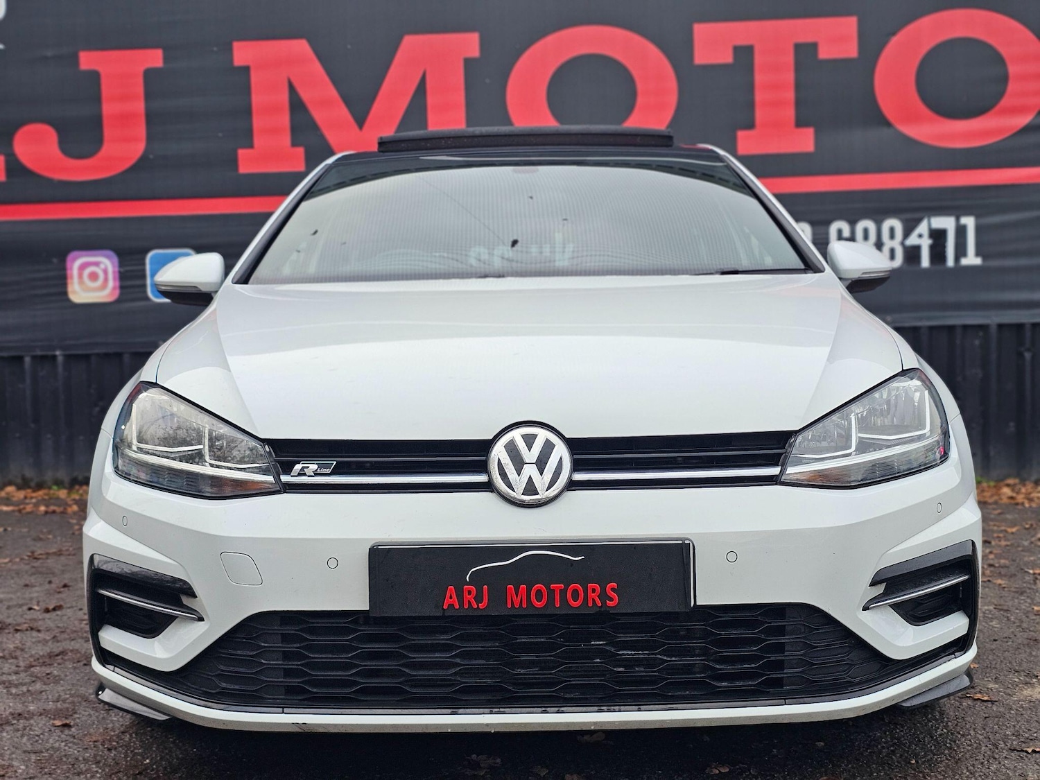 Used Volkswagen Golf 2018 for sale - 76592731: Photo 5