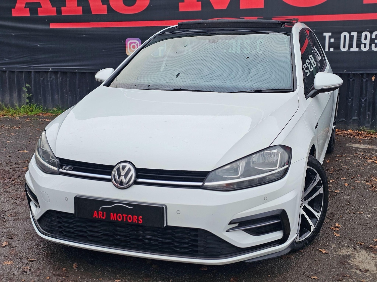 Used Volkswagen Golf 2018 for sale - 76592731: Photo 8