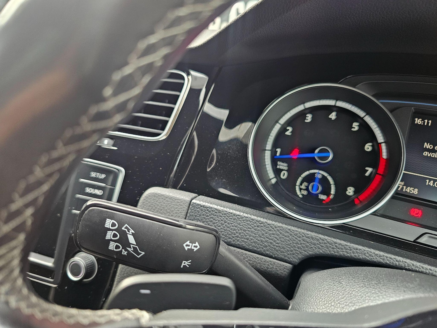 Used Volkswagen Golf 2016 for sale - 76550475: Photo 42