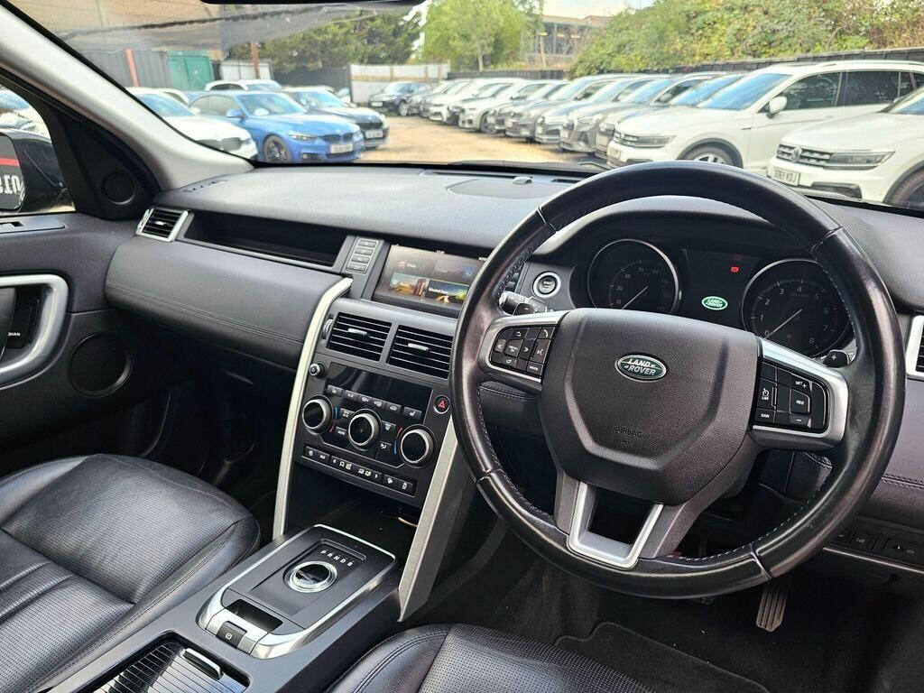 Used Land Rover Discovery Sport 2018 for sale - 76425717: Photo 10
