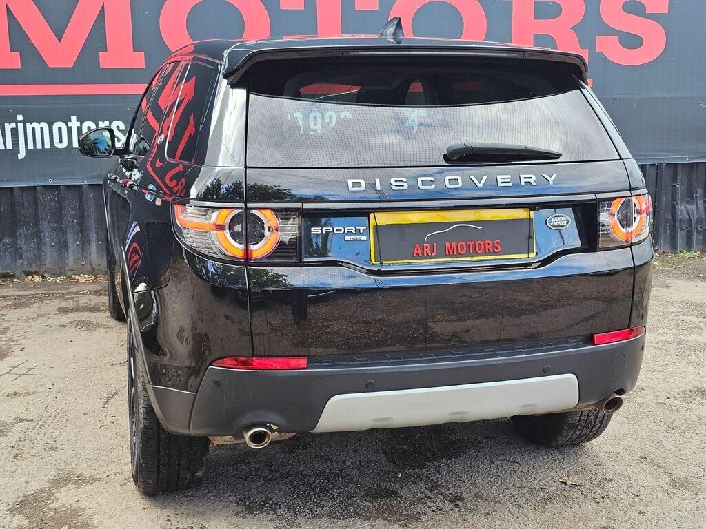Used Land Rover Discovery Sport 2018 for sale - 76425717: Photo 11