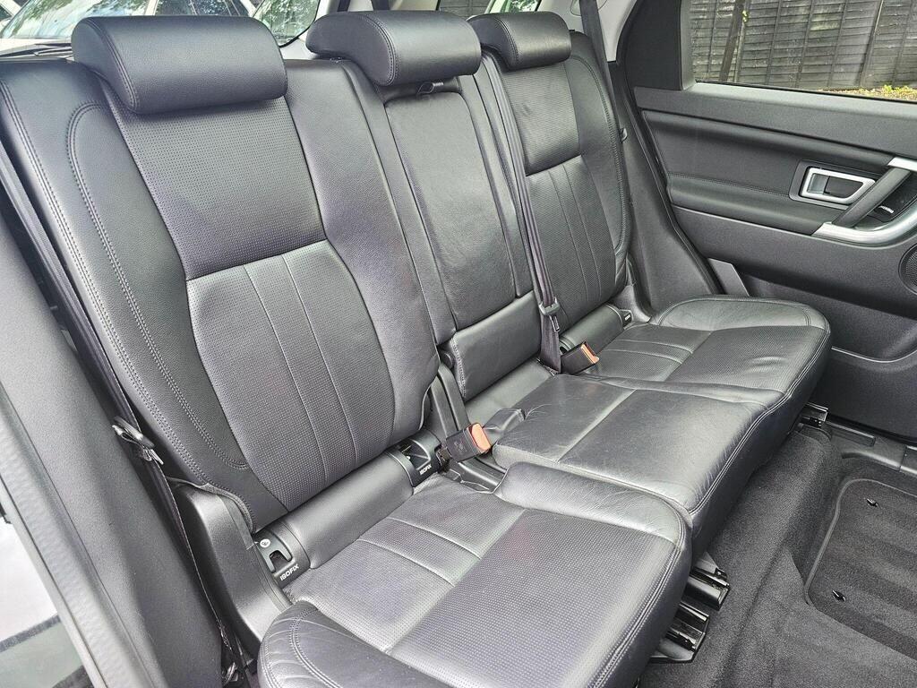 Used Land Rover Discovery Sport 2018 for sale - 76425717: Photo 13