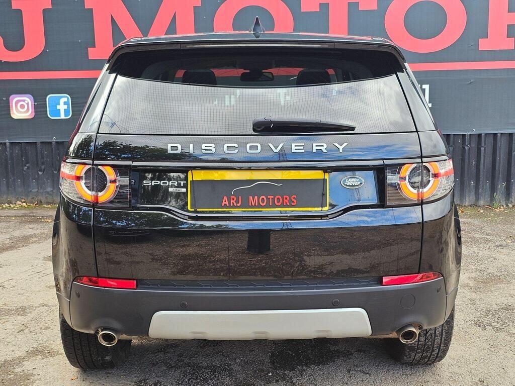 Used Land Rover Discovery Sport 2018 for sale - 76425717: Photo 14