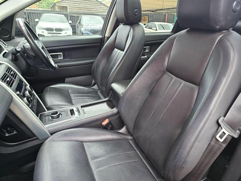 Used Land Rover Discovery Sport 2018 for sale - 76425717: Photo 15