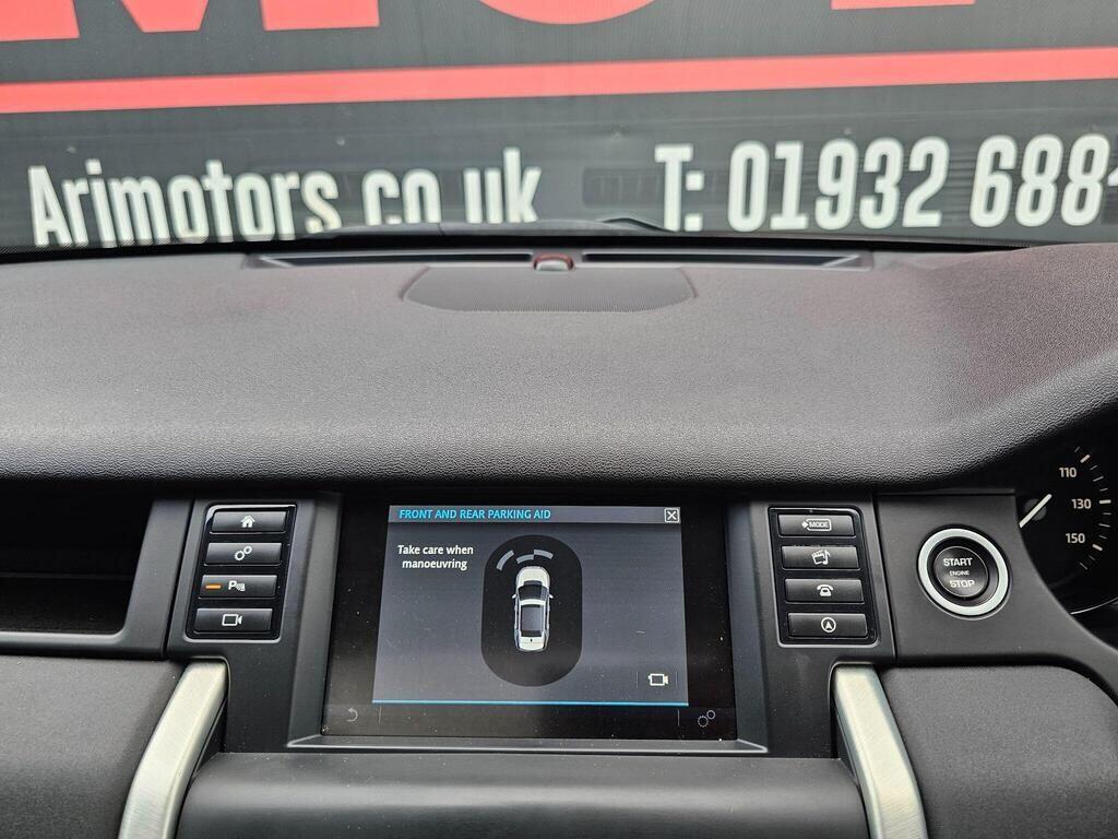 Used Land Rover Discovery Sport 2018 for sale - 76425717: Photo 16