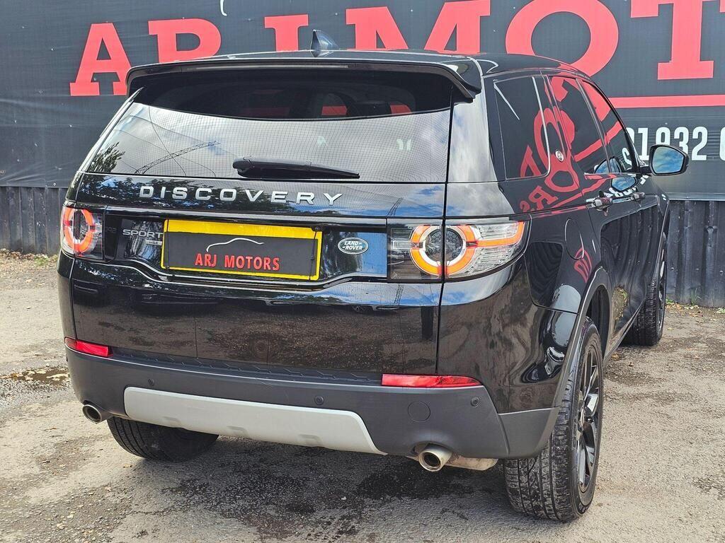 Used Land Rover Discovery Sport 2018 for sale - 76425717: Photo 17