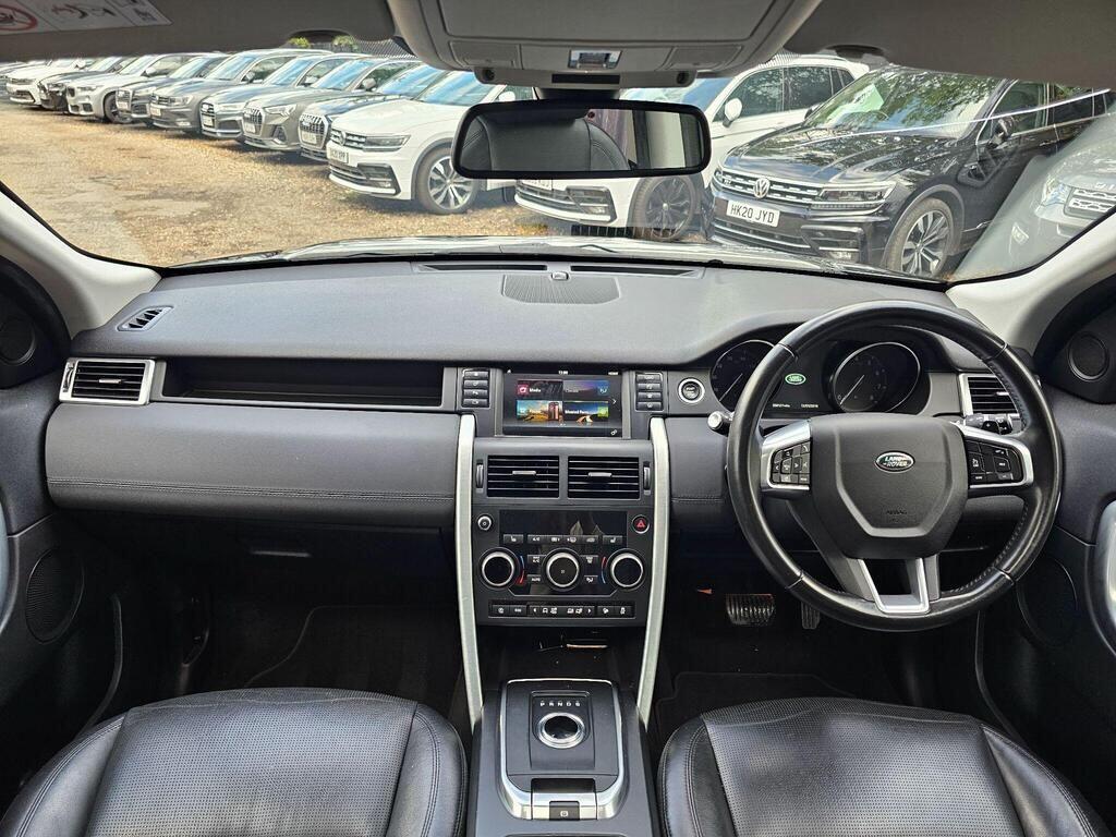 Used Land Rover Discovery Sport 2018 for sale - 76425717: Photo 2