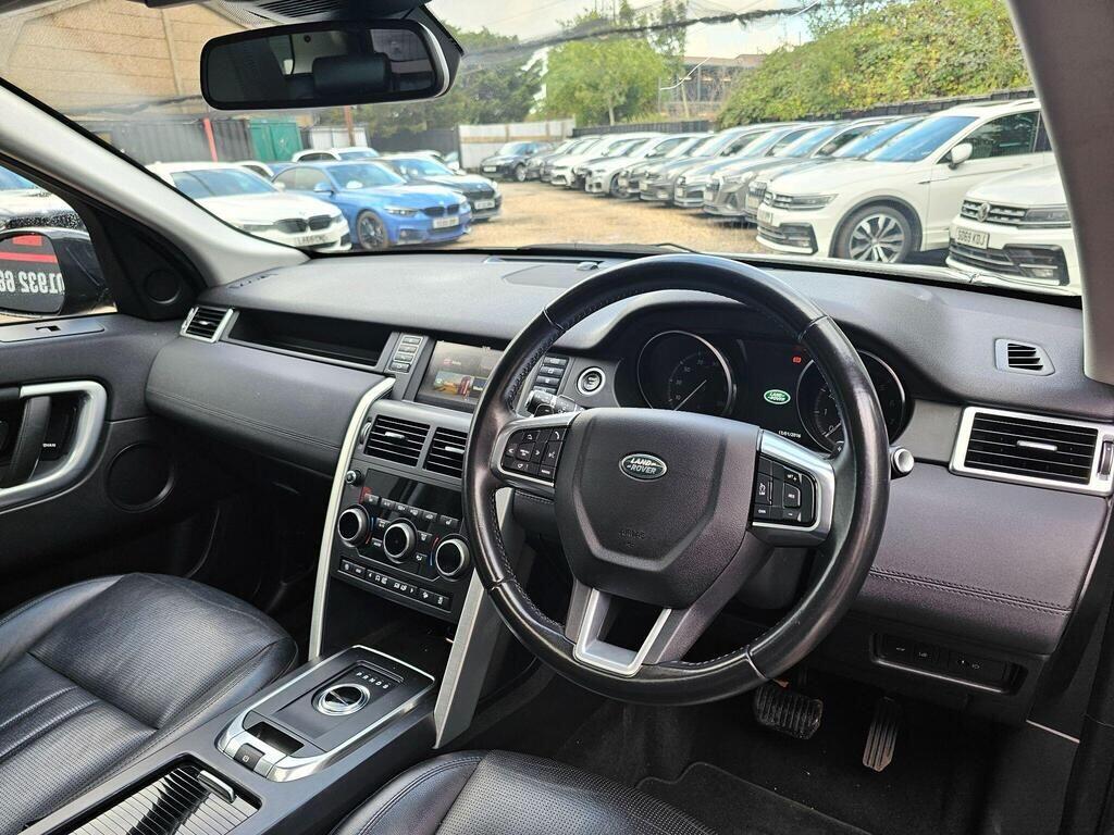 Used Land Rover Discovery Sport 2018 for sale - 76425717: Photo 24