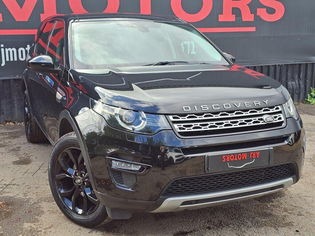 Used Land Rover Discovery Sport 2018 for sale - 76425717: Photo 25