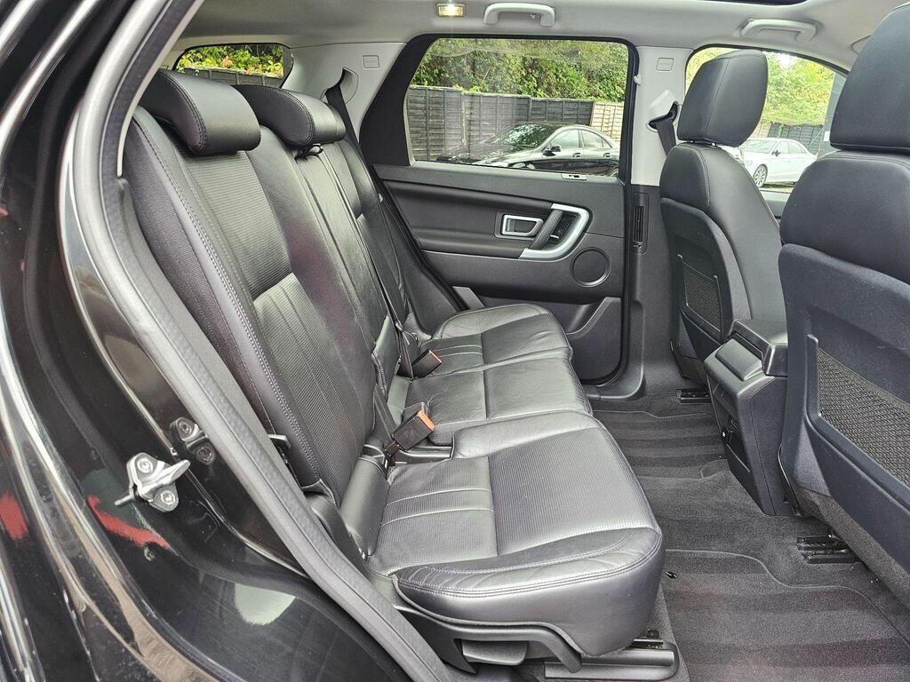 Used Land Rover Discovery Sport 2018 for sale - 76425717: Photo 27