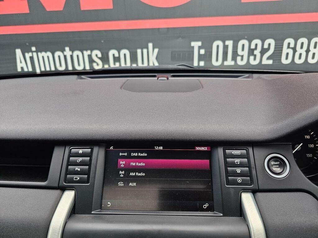 Used Land Rover Discovery Sport 2018 for sale - 76425717: Photo 32