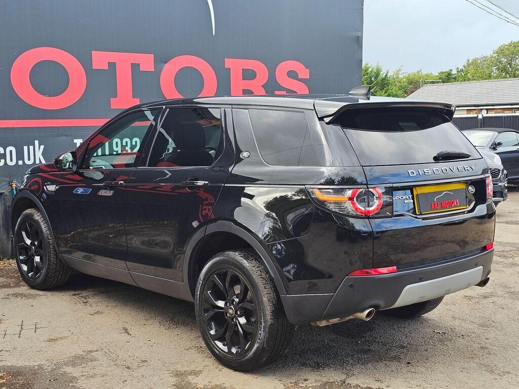 Used Land Rover Discovery Sport 2018 for sale - 76425717: Photo 34