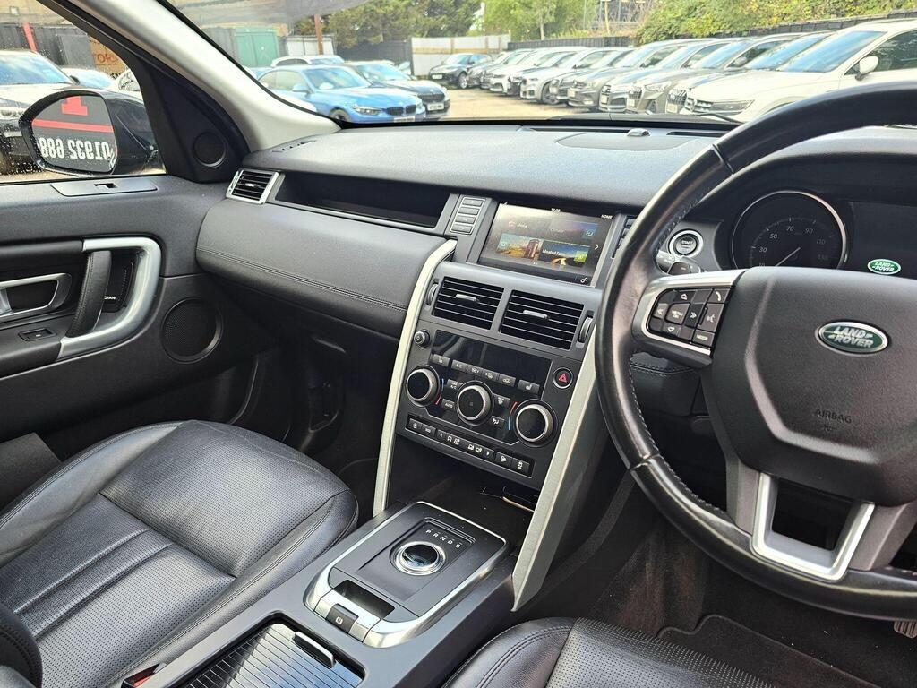 Used Land Rover Discovery Sport 2018 for sale - 76425717: Photo 36