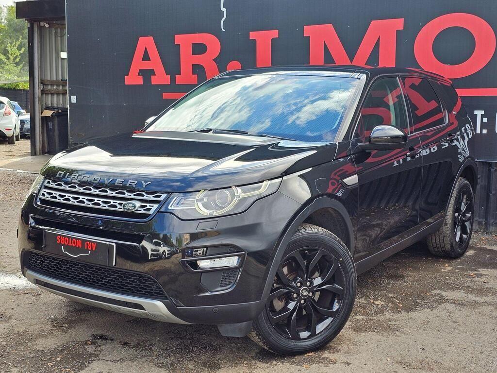 Used Land Rover Discovery Sport 2018 for sale - 76425717: Photo 37