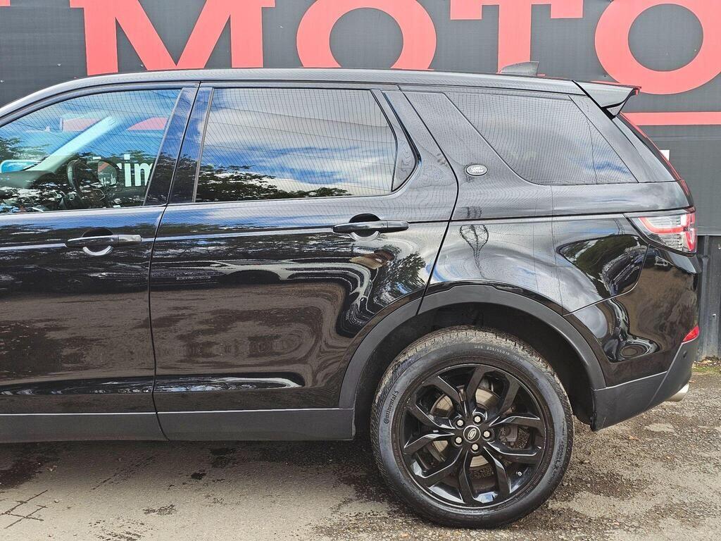 Used Land Rover Discovery Sport 2018 for sale - 76425717: Photo 40