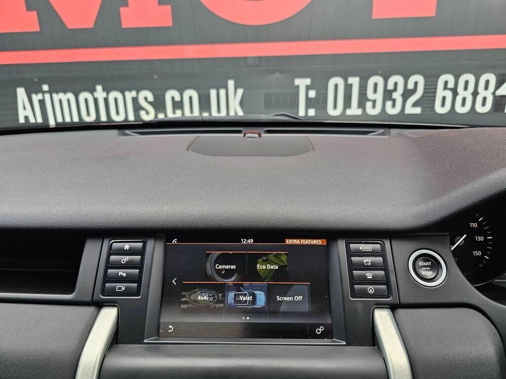 Used Land Rover Discovery Sport 2018 for sale - 76425717: Photo 42