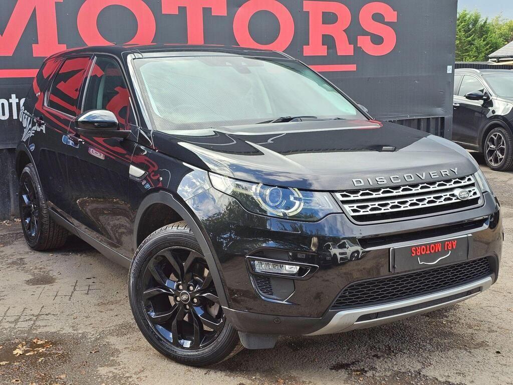 Used Land Rover Discovery Sport 2018 for sale - 76425717: Photo 43