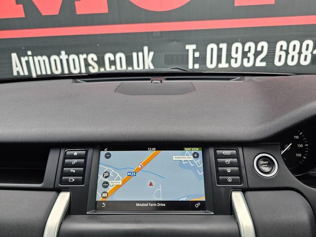 Used Land Rover Discovery Sport 2018 for sale - 76425717: Photo 44