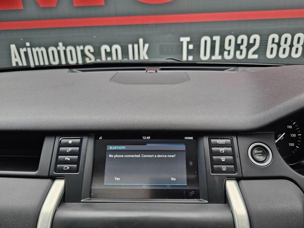 Used Land Rover Discovery Sport 2018 for sale - 76425717: Photo 47