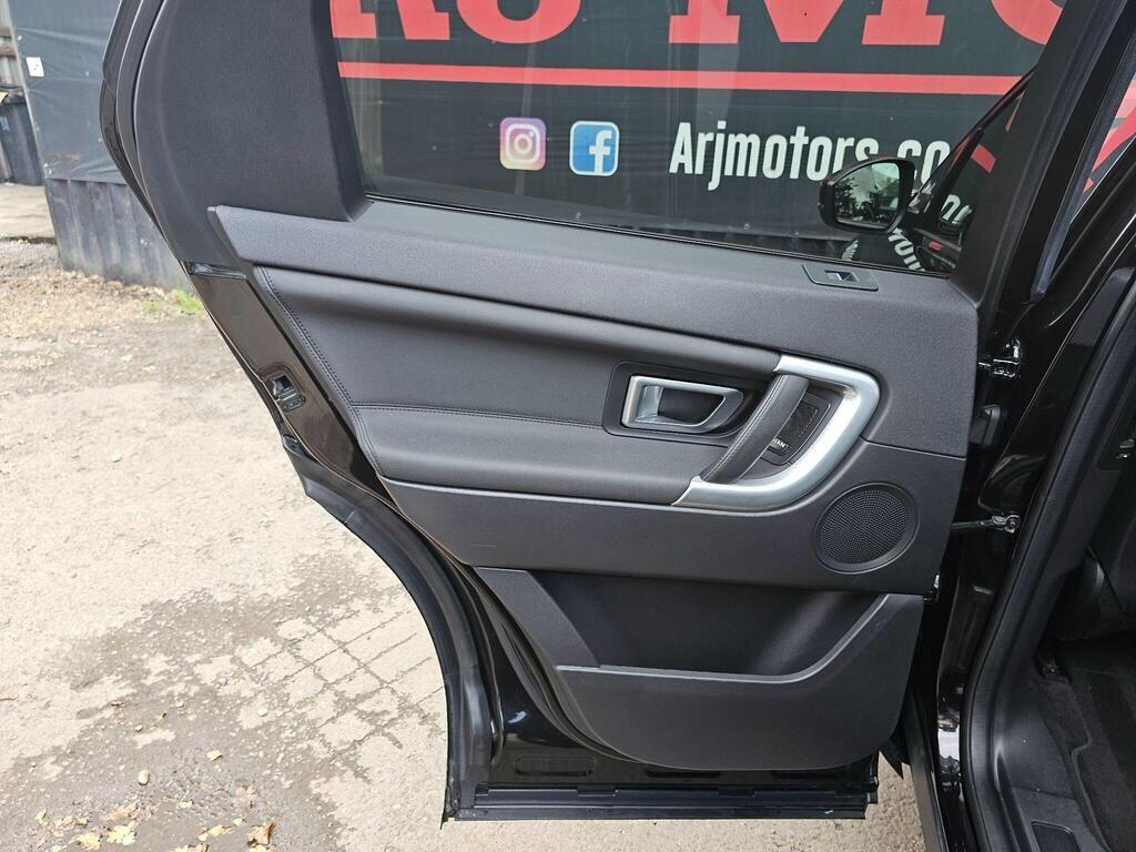 Used Land Rover Discovery Sport 2018 for sale - 76425717: Photo 48