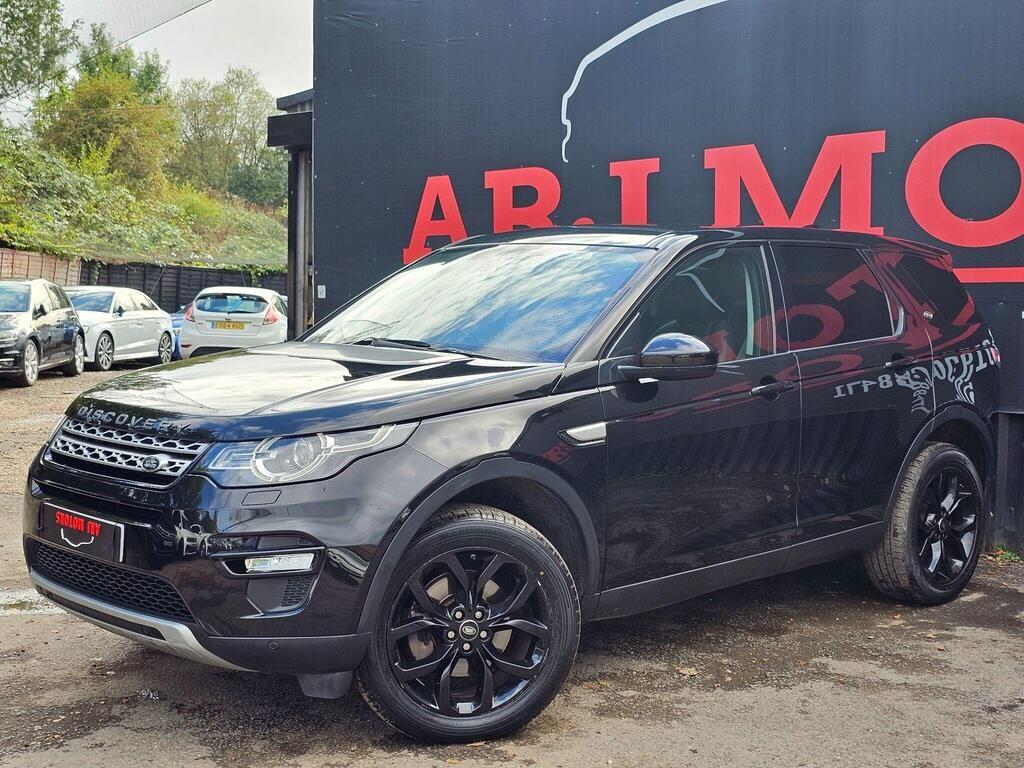 Used Land Rover Discovery Sport 2018 for sale - 76425717: Photo 49