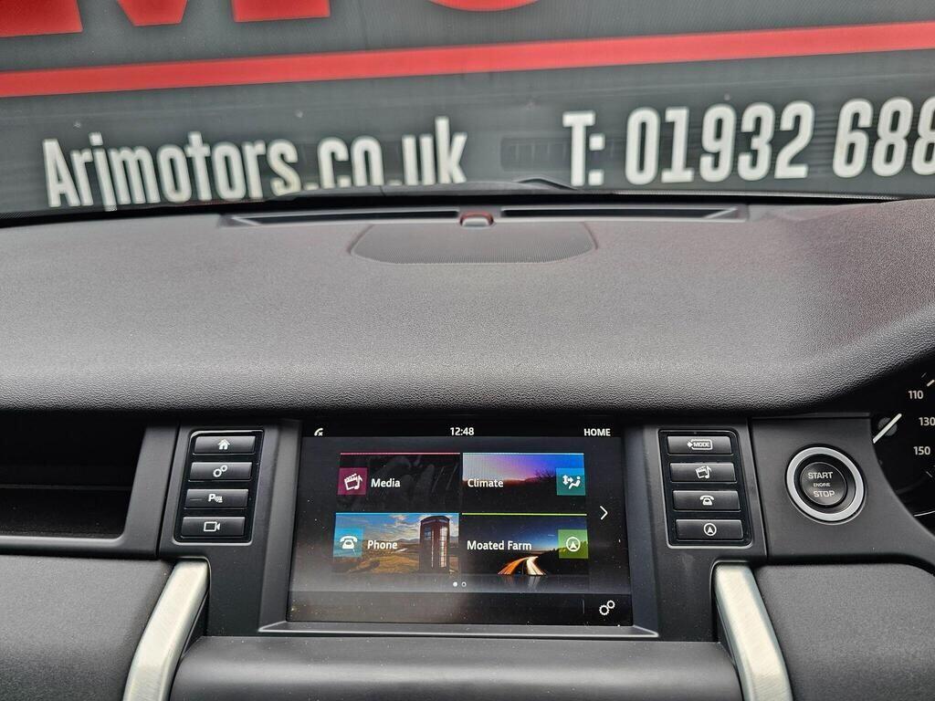 Used Land Rover Discovery Sport 2018 for sale - 76425717: Photo 50