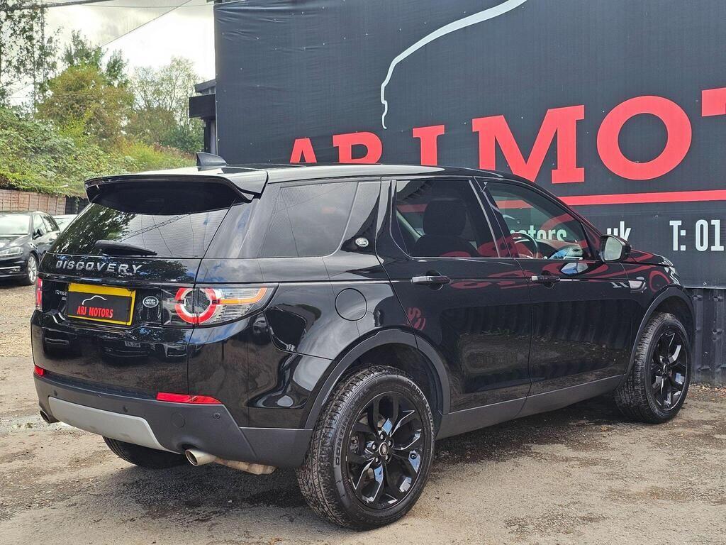 Used Land Rover Discovery Sport 2018 for sale - 76425717: Photo 51