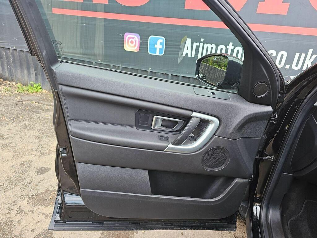 Used Land Rover Discovery Sport 2018 for sale - 76425717: Photo 52