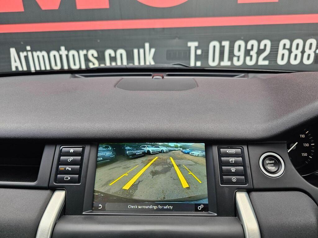 Used Land Rover Discovery Sport 2018 for sale - 76425717: Photo 6