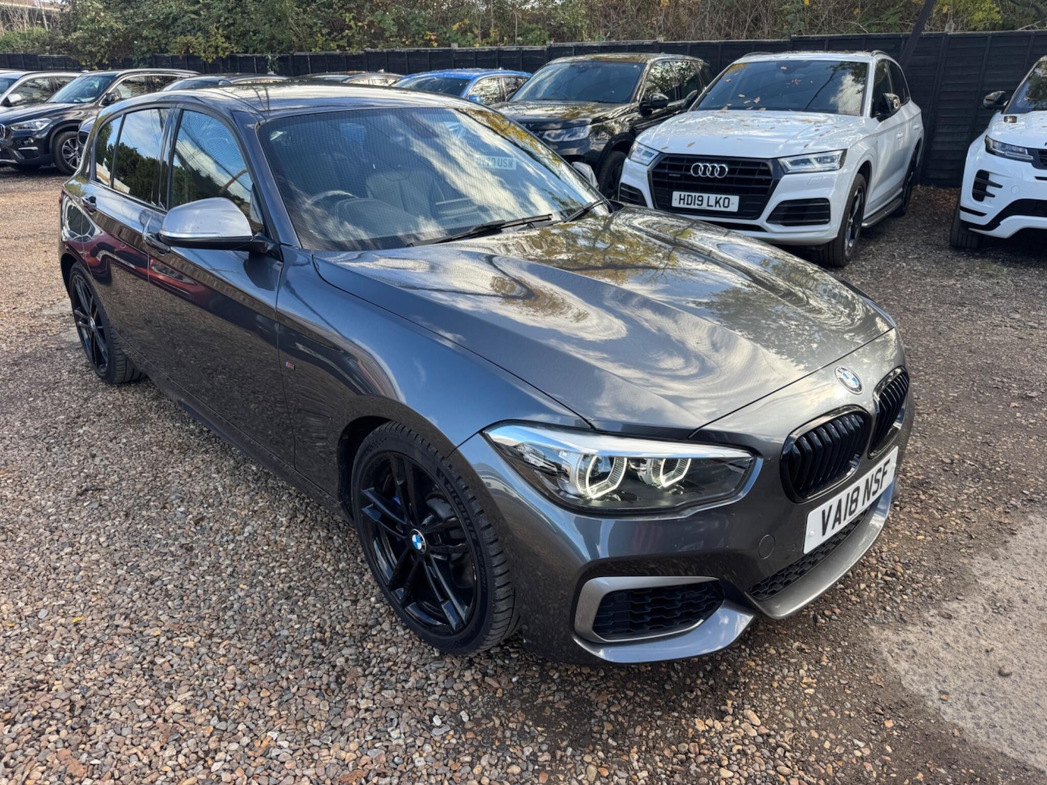 Used BMW 1 Series 2018 for sale - 76360356: Photo 1