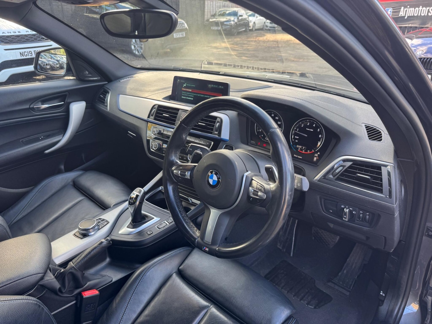 Used BMW 1 Series 2018 for sale - 76360356: Photo 11