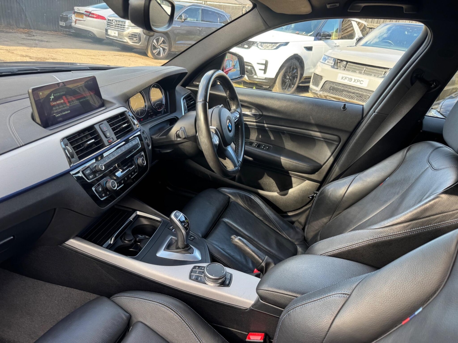 Used BMW 1 Series 2018 for sale - 76360356: Photo 12