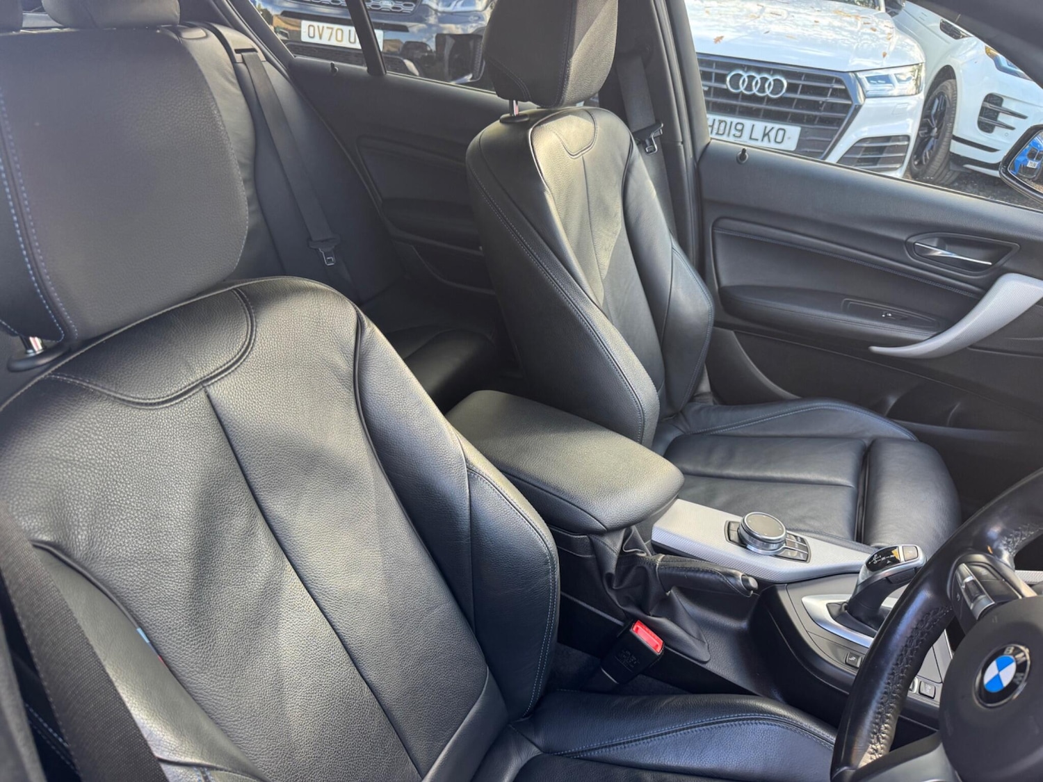 Used BMW 1 Series 2018 for sale - 76360356: Photo 14