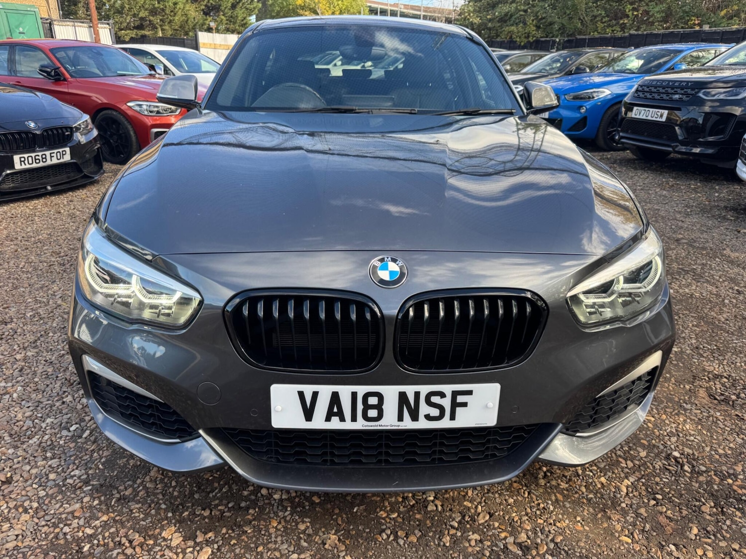 Used BMW 1 Series 2018 for sale - 76360356: Photo 2
