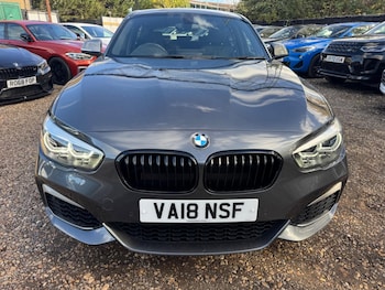 Used BMW 1 Series 2018 for sale - 76360356: Photo