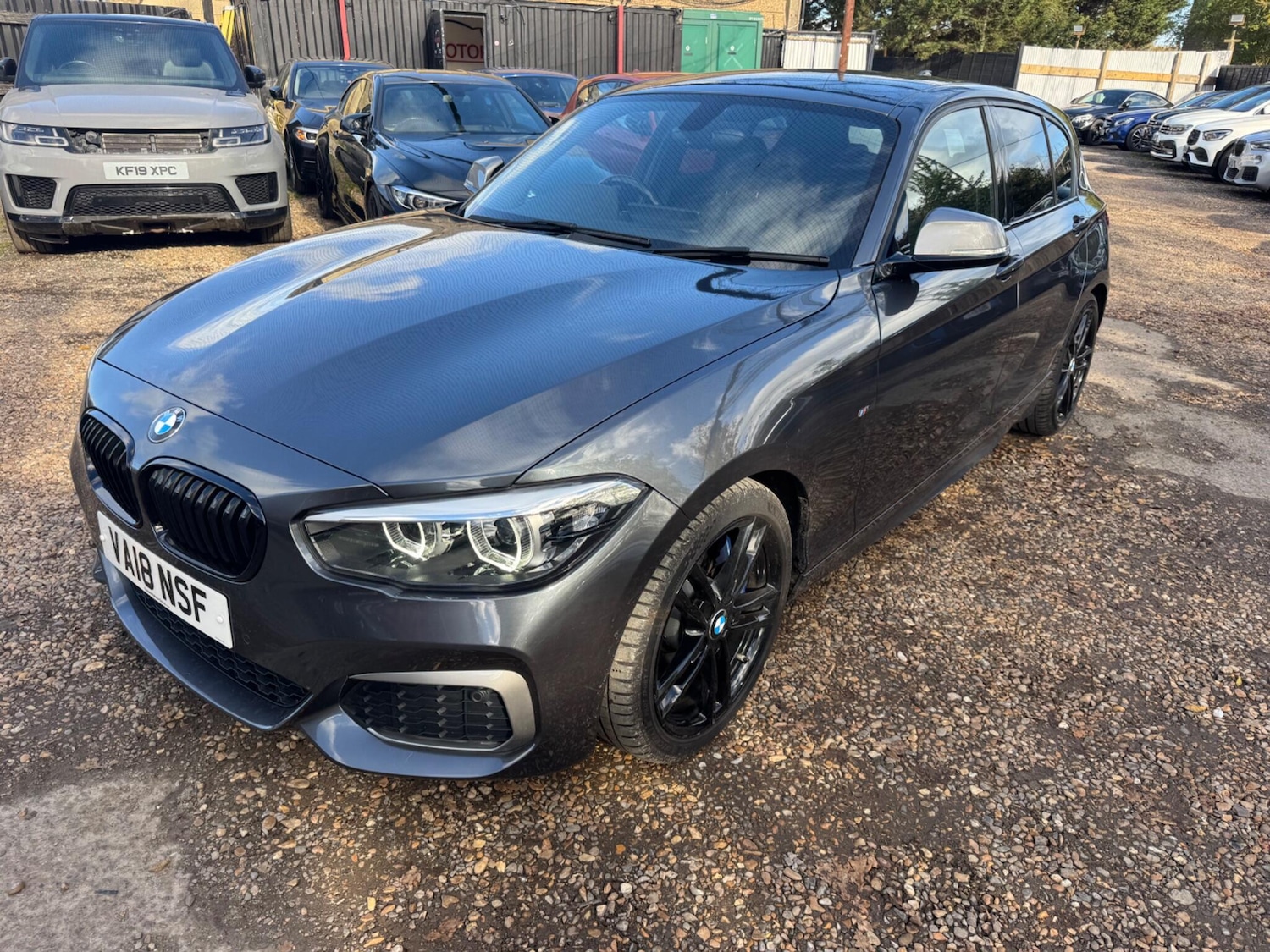 Used BMW 1 Series 2018 for sale - 76360356: Photo 3