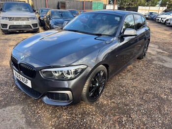 Used BMW 1 Series 2018 for sale - 76360356: Photo