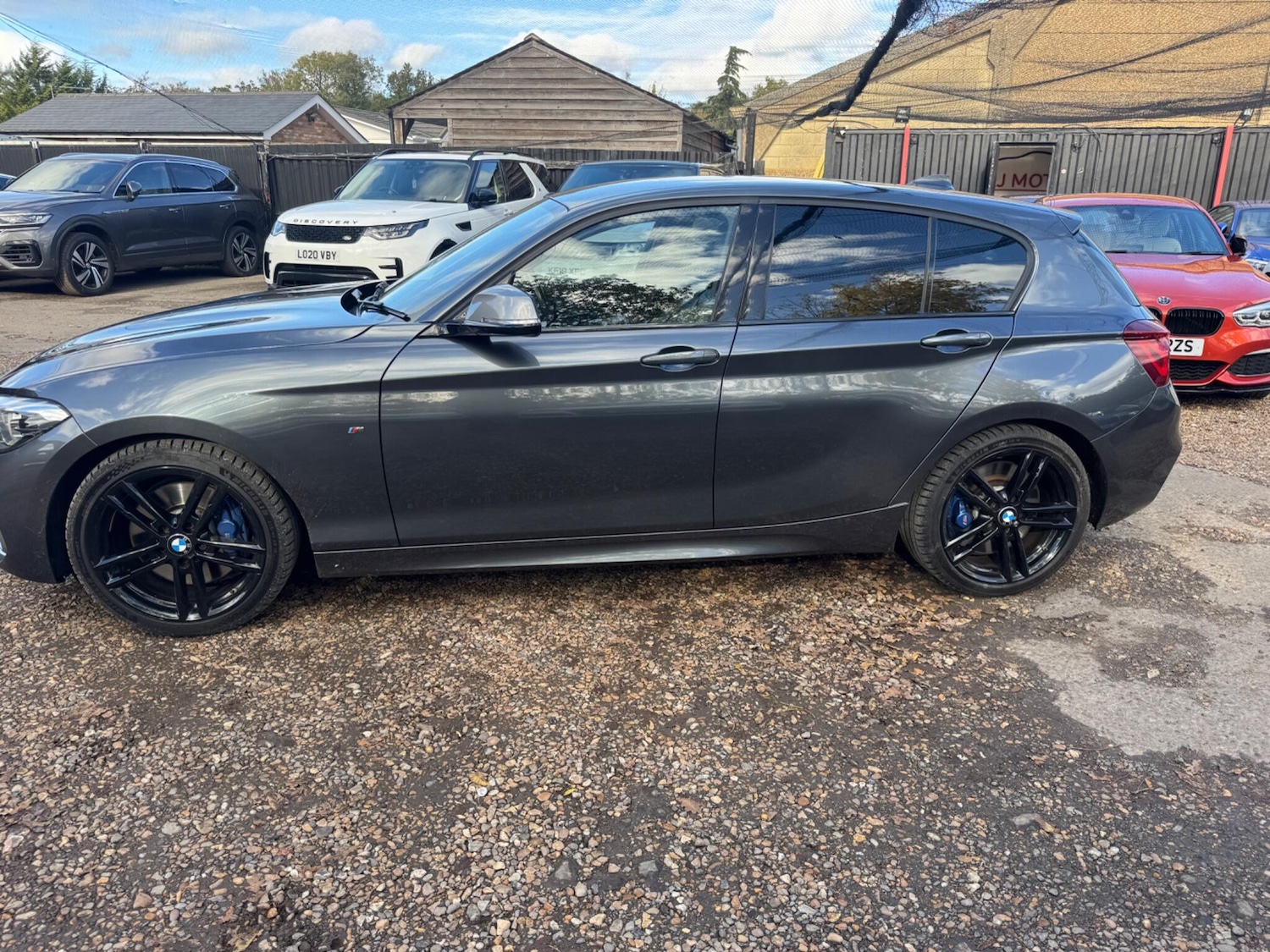 Used BMW 1 Series 2018 for sale - 76360356: Photo 4