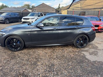 Used BMW 1 Series 2018 for sale - 76360356: Photo