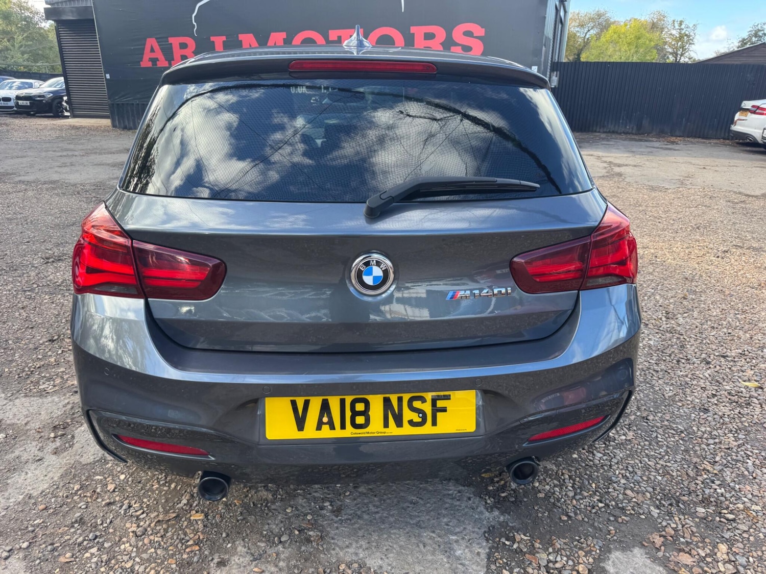 Used BMW 1 Series 2018 for sale - 76360356: Photo 6