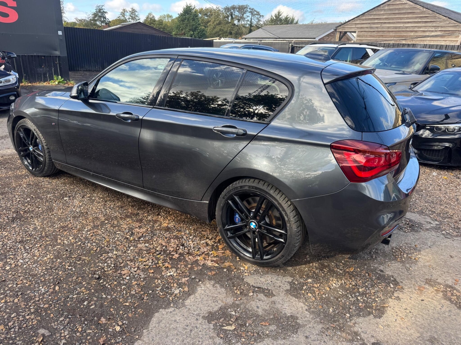 Used BMW 1 Series 2018 for sale - 76360356: Photo 7