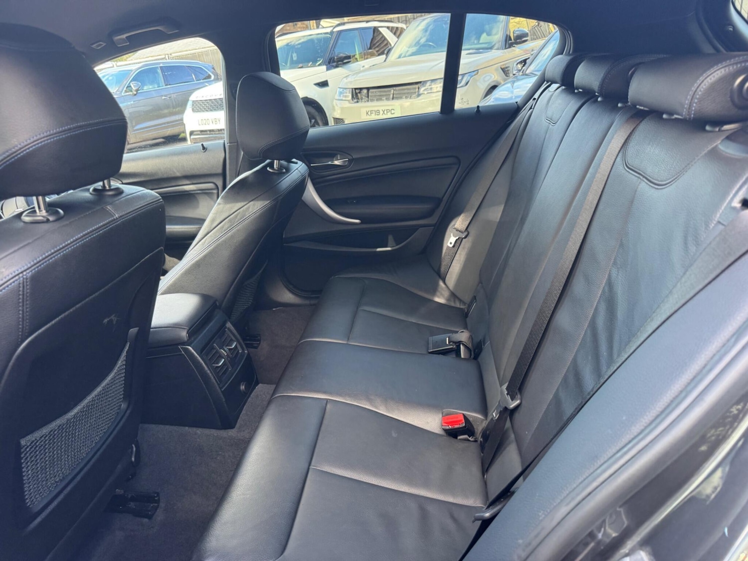 Used BMW 1 Series 2018 for sale - 76360356: Photo 8