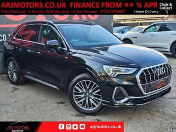 (69) - 1.5 TFSI CoD 35 S line Euro 6 (s/s) 5dr