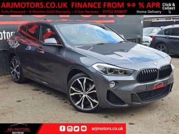 (20) - 2.0 18d M Sport Auto sDrive Euro 6 (s/s) 5dr