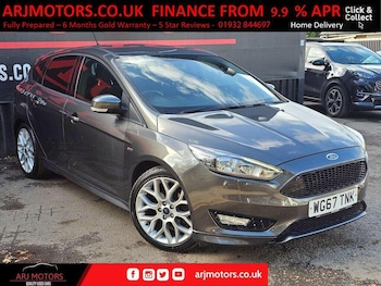 Used Ford Focus 2017 for sale - 75782074: Photo
