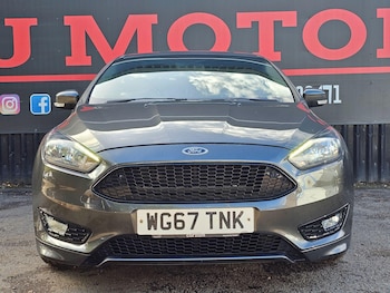 Used Ford Focus 2017 for sale - 75782074: Photo
